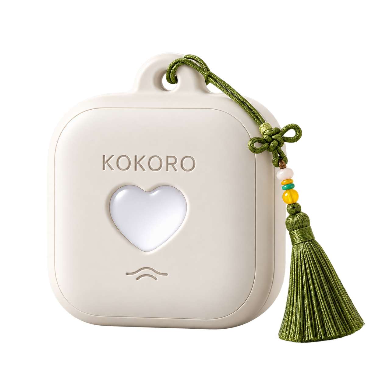 KOKORO 東洋占いデバイスの正面写真